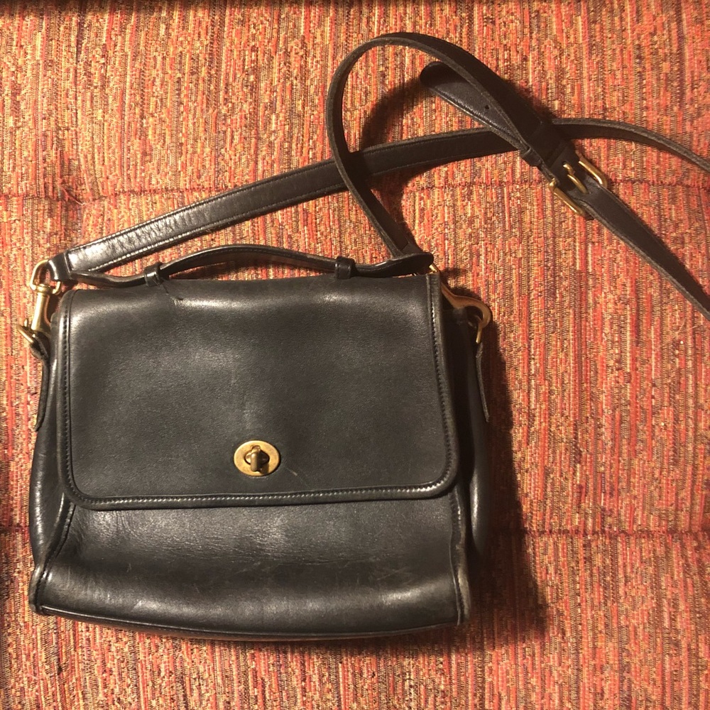 Vintage COACH bag